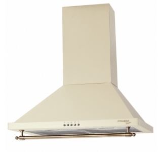 Pyramida KH 60 Rustico ivory