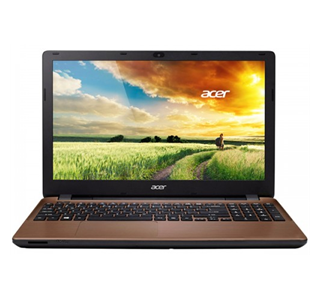 Acer 15.6" Aspire E5-511-P7VU Brown (Pentium N3530 4Gb 500Gb)