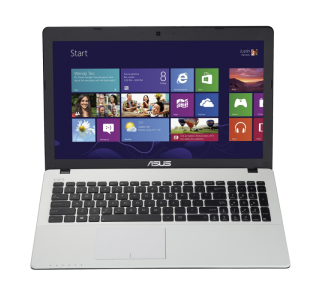 ASUS 15.6" X552MD White (Celeron N2930 4Gb 500Gb)