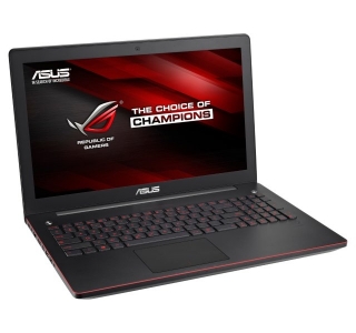 ASUS 15.6" G550JK (Core i7-4710HQ 8Gb 1Tb Win 8)