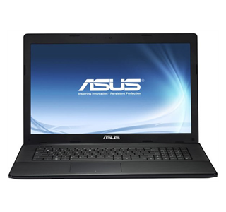 ASUS 17.3" X751LA Black (Core i3-4010U 4Gb 500Gb)