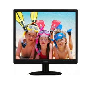 19.0" Philips "19S4LSB"