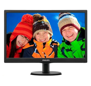 19.5" Philips "203V5LSB26"