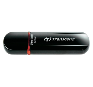 128GB USB2.0 Flash Drive Transcend "JetFlash 600"