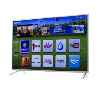 LG 42LB572V