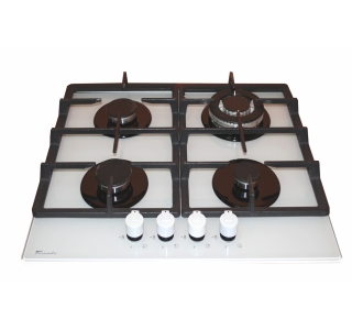 Tornado TR4020 SQ WHITE IRON GLASS