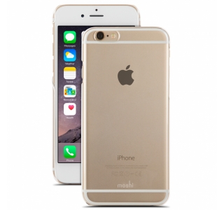 Moshi Apple iPhone 6, iGlaze XT, Transparent