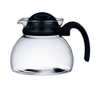 25025 Чайник Easy Black, 1.4l