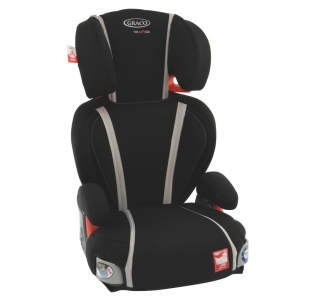 Graco Logico LX Comf Black Stone