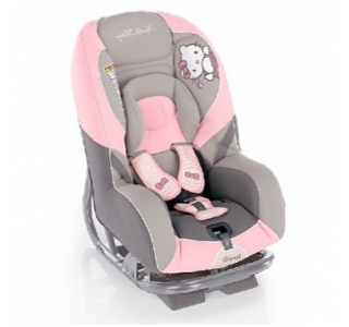 Brevi Grand Prix Silverline Hello Kitty
