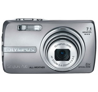 Olympus Mju 750 Digital