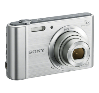 SONY Cybershot DSC-W800