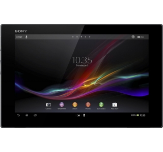 SONY XPERIA TABLET Z 16GB 4G SGP321 BLACK