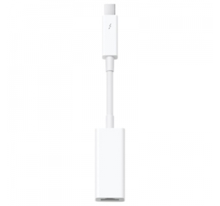 Apple Thunderbolt to Gigabit Ethernet Adapter MD463ZM/A
