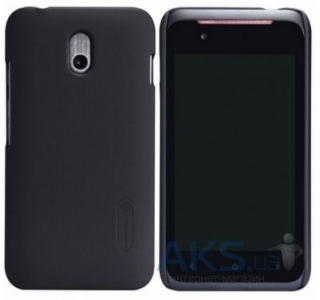 Nillkin HTC Desire 210, Frosted Shield, Black