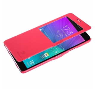 Nillkin Samsung N9100 Note4, Fresh, Red