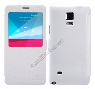 Nillkin Samsung N9100 Note4, Fresh, White