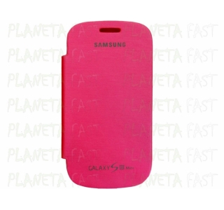 Potectiv Cover Galaxy S3 Mini (I8190), Pink
