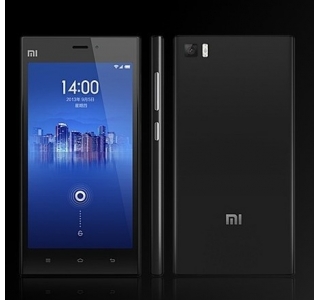 Xiaomi MI3 Black