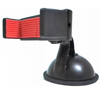 Universal Car Holder Expedition for GPS, Smartphone Omega, Black, 41523