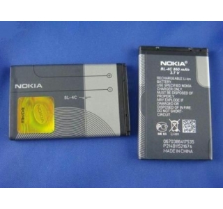 Original Battery Nokia BL-4C