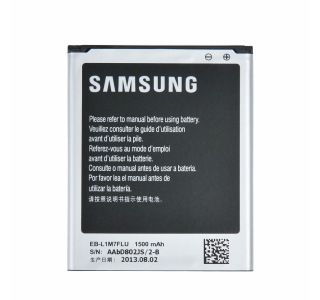 Original Battery Sam. I8190, 1500 mAh