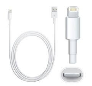 Cablu USB Lightning Apple MD818 (AAA Class)