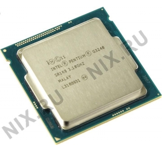 CPU Intel Pentium G3240 3.1GHz (DMI 5GT/s,3MB, S1150, 22nm,54W, Integrated Intel HD Graphics ) Tray