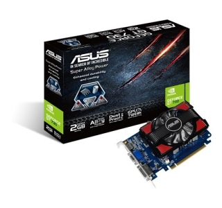 VGA card PCI-E ASUS GT730-2GD3