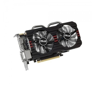 VGA card PCI-E ASUS R7260X-DC2-2GD5