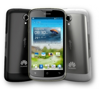 HUAWEI Honor Pro G600 Black
