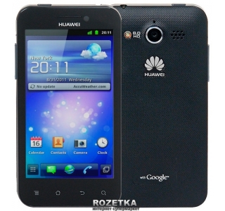 HUAWEI Honor U8860 Black