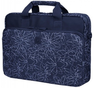 Continent NB bag 15.6" - CC-032 Blue prints, Top Loading