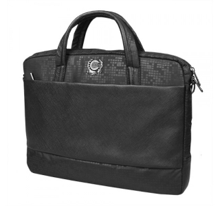 Continent NB bag 15.6" - CC-037 Black, Top Loading