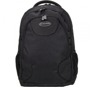 Esperanza NB backpack 15.6" - ET164 Niagara, Backpack, Black