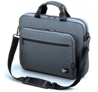 SUMDEX NB bag 15.6" - NRN-088GY (Classic Ripstop), Top Loading, Grey