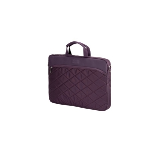 SUMDEX NB bag 15.6" - PON-328VT (Passage), Top Loading, Slim, Violet