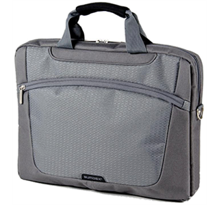 SUMDEX NB bag 16" - PON-318GP-1 (Passage), Top Loading, Grey
