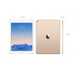 iPad Mini 3 WiFi 16GB gold