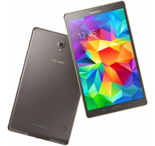 Samsung SM-T700 Galaxy Tab S 8.4 bronze