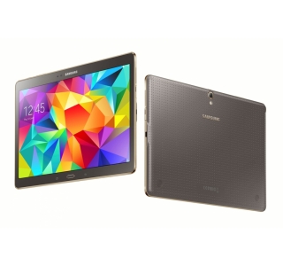 Samsung SM-T800 Galaxy Tab S 10.5 bronze