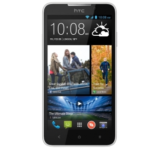 HTC Desire 516 Dual Sim white