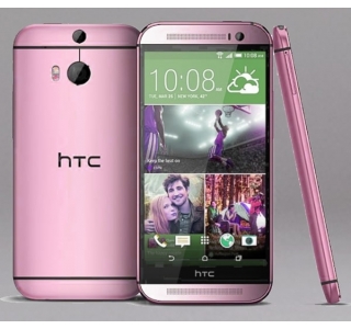 HTC One M8 pink 32GB