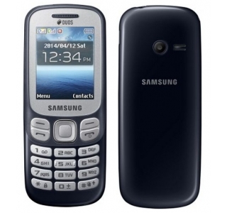 Samsung SM-B312E DuoS black