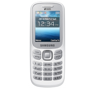 Samsung SM-B312E DuoS white