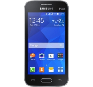 Samsung SM-G350e Galaxy Star Advance DuoS black