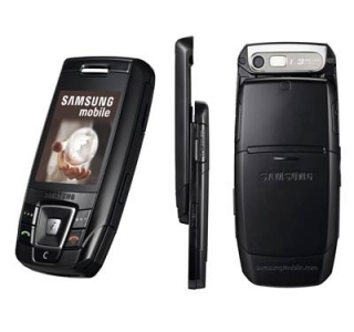 Samsung GT-E390 black