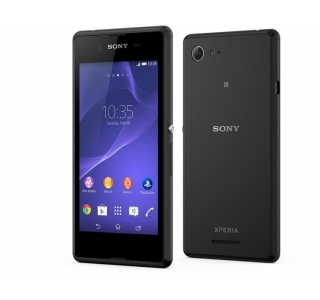Sony Xperia E3 (D2203) black