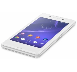 Sony Xperia E3 (D2212) Dual Sim white