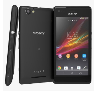 Sony Xperia M (C1905) black